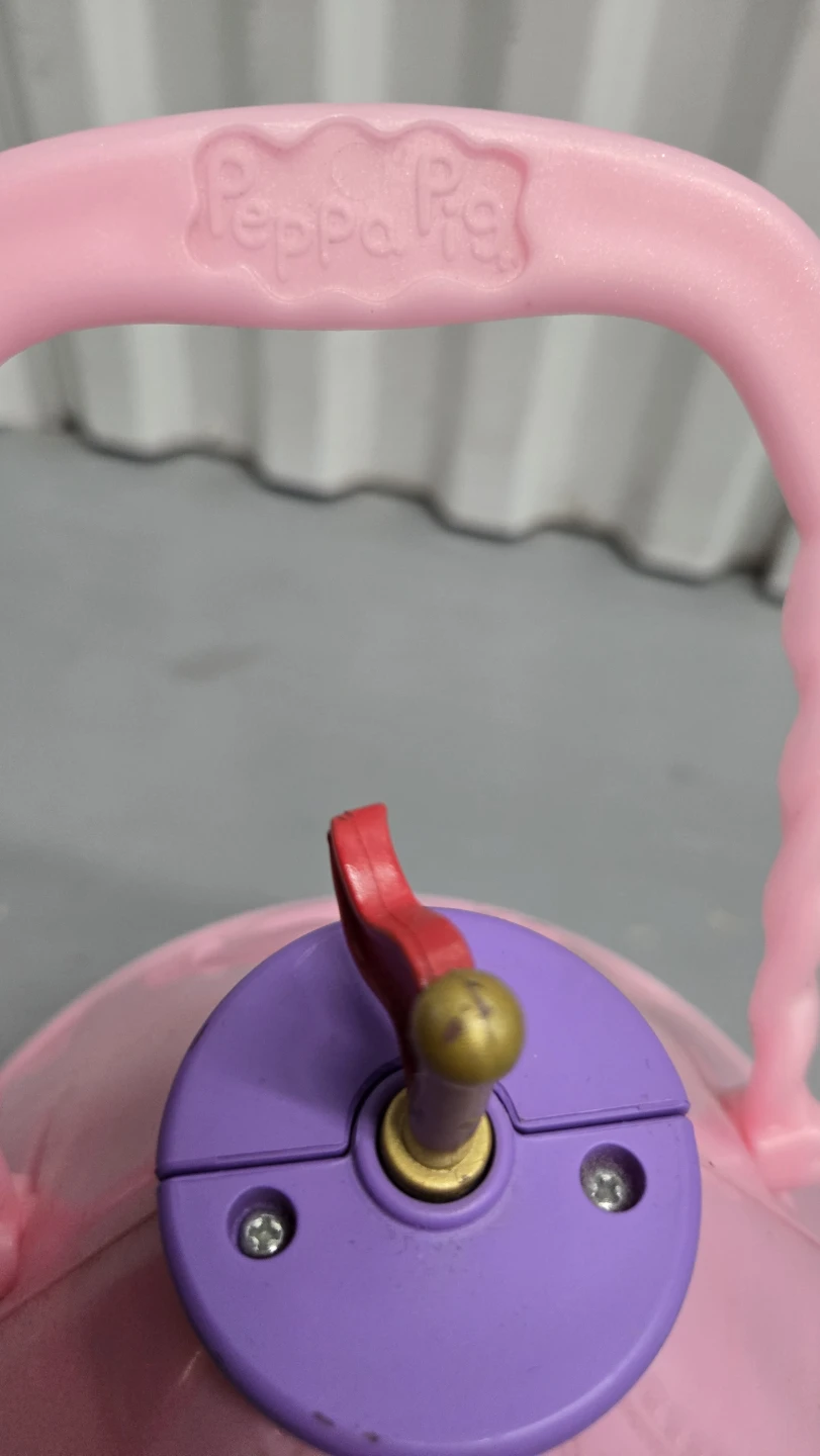 Peppa Pig Tent Playset - photo 4