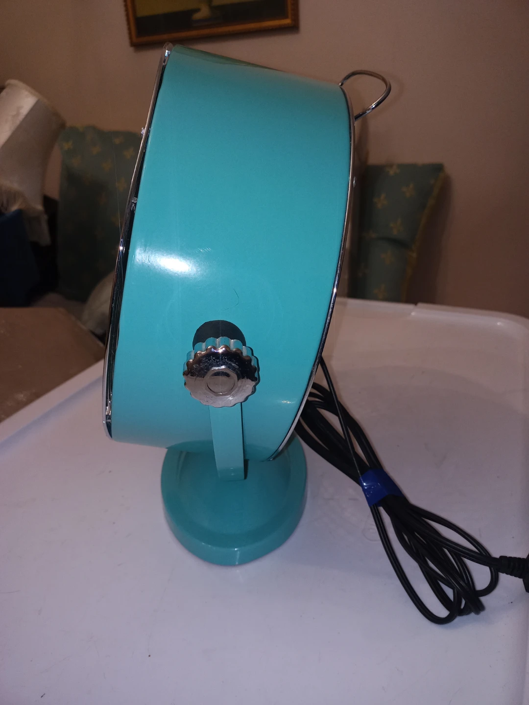 Windream Electric 10" Fan Mod# FE-20M - photo 2