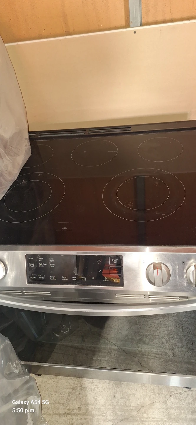 Samsung Bespoke Range - photo 3