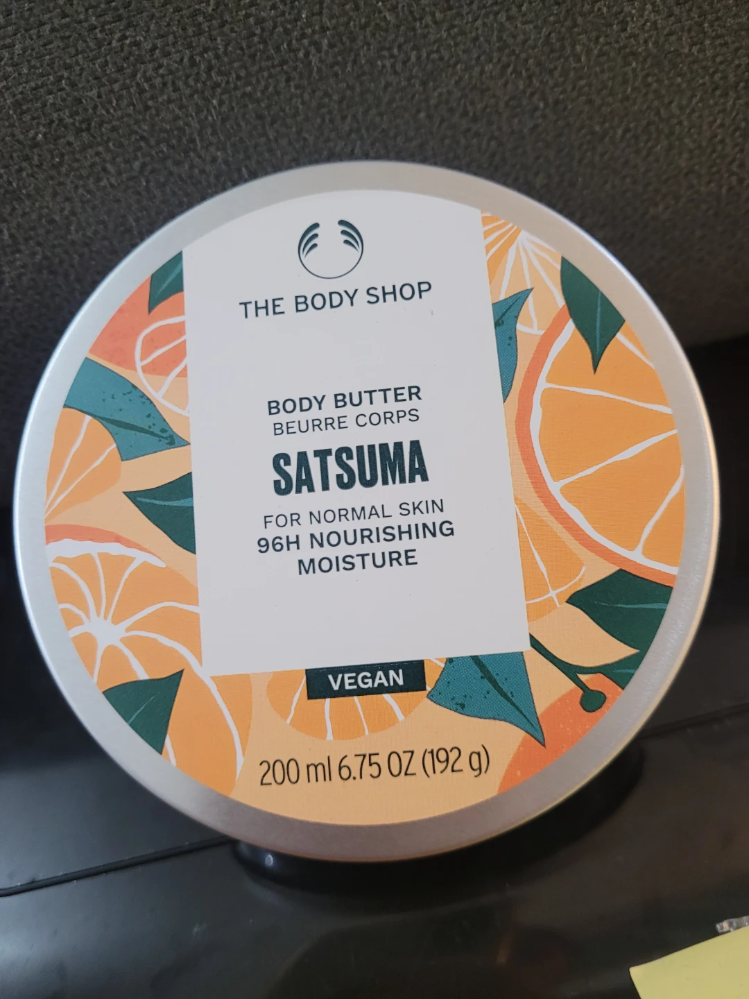 The Body Shop Satsuma Body Butter 200 ml