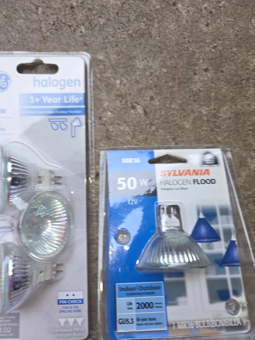 Brand New Halogen Lights Bulb - photo 2