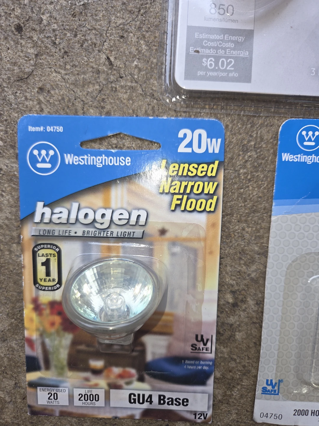 Brand New Halogen Lights Bulb - photo 4