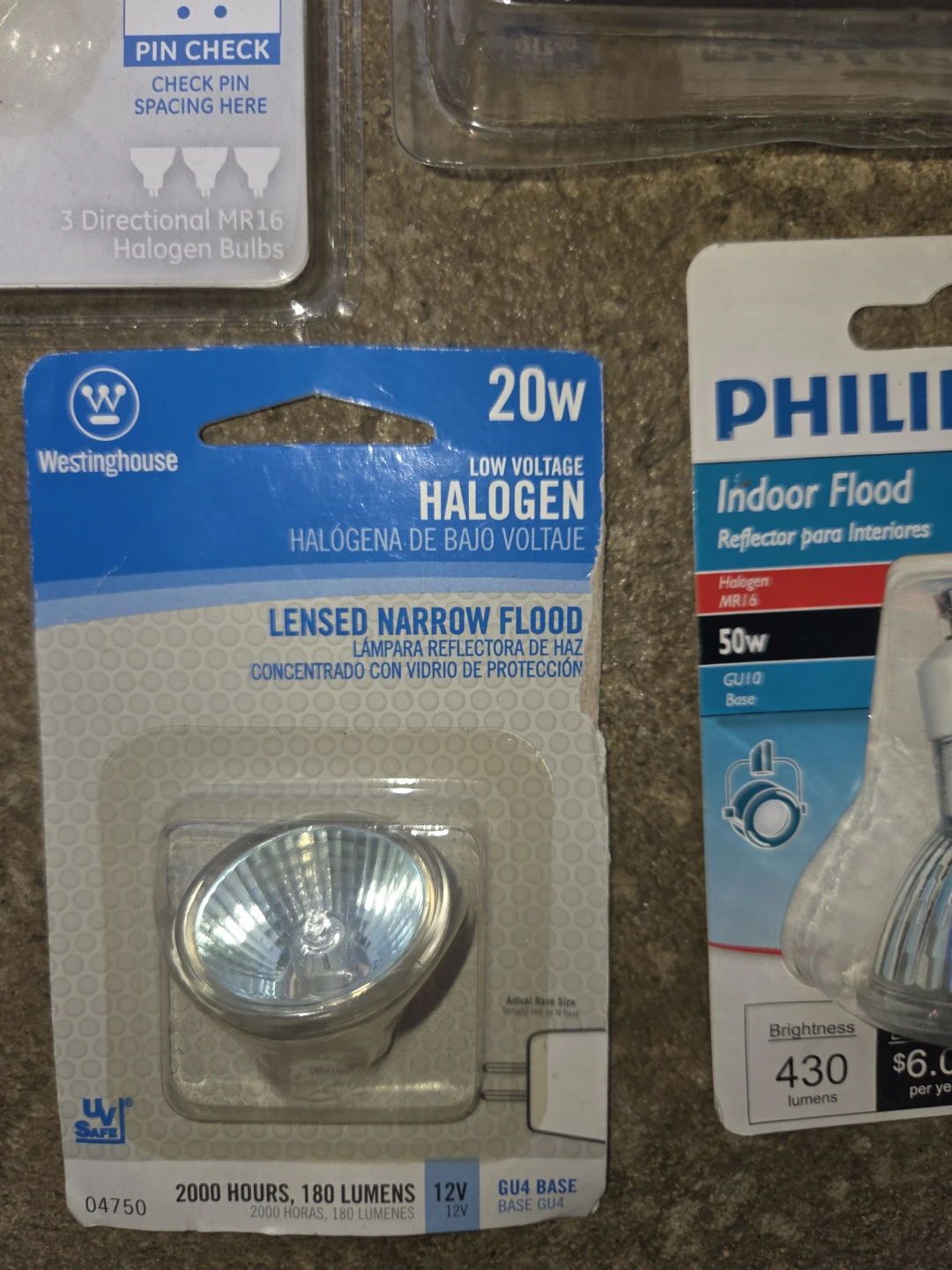 Brand New Halogen Lights Bulb - photo 5