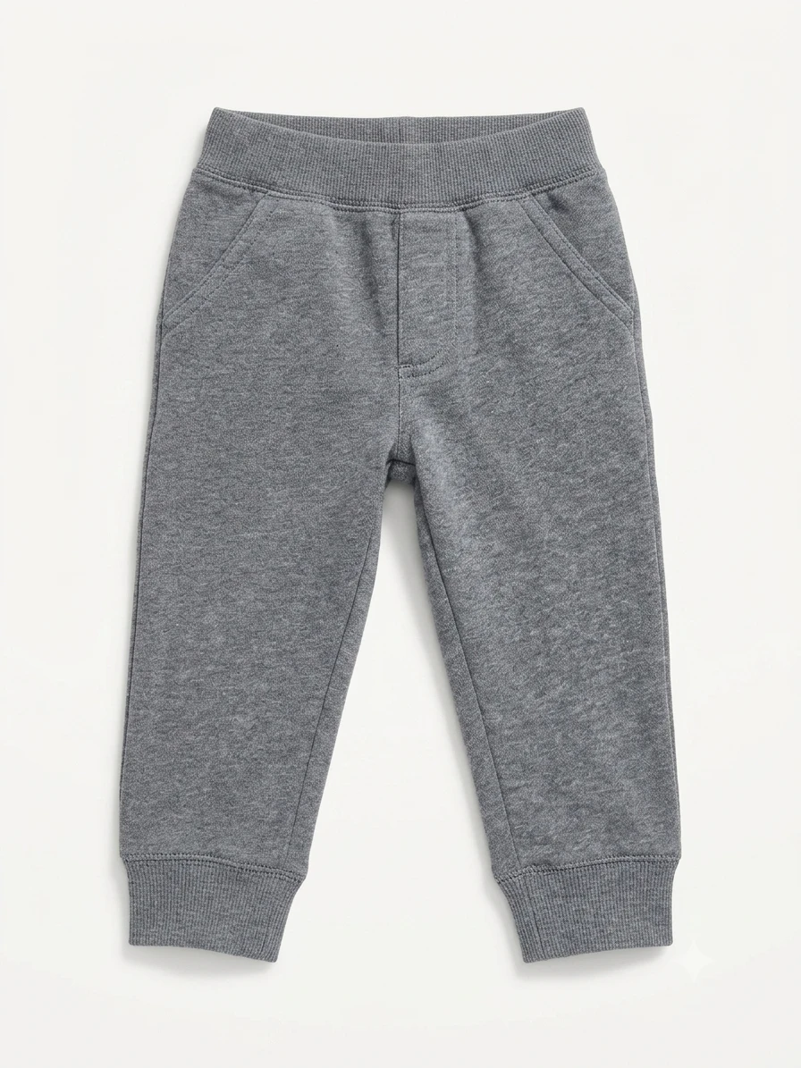 Toddler Grey Sweatpants