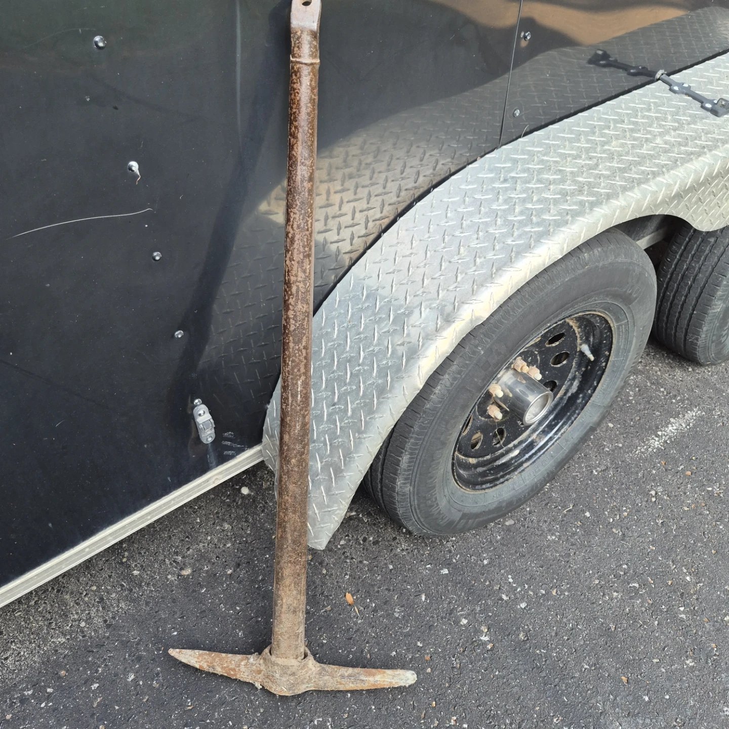 Heavyduty Full Metal Pick - photo 4