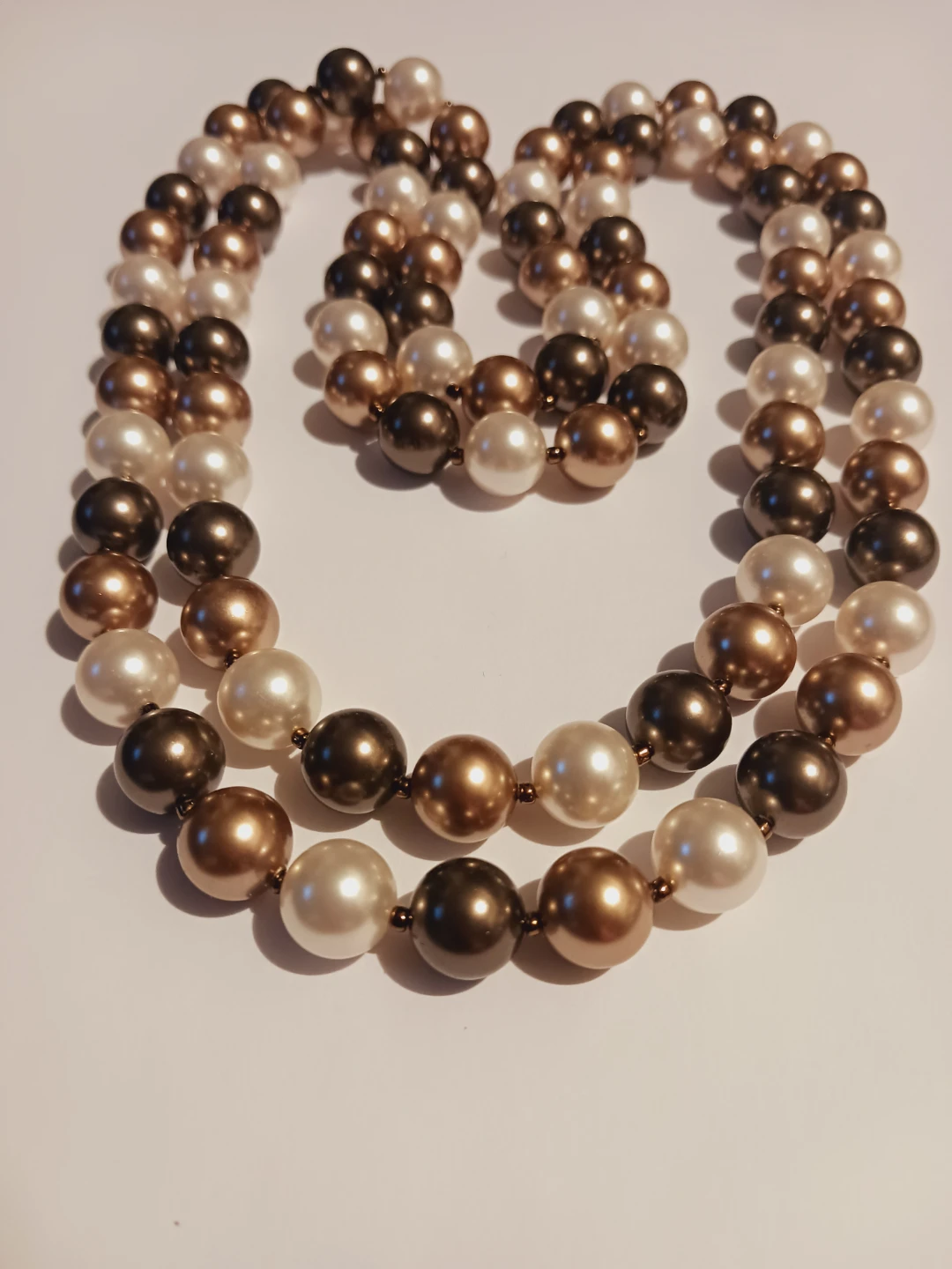 Beautiful Pearl Necklace - photo 2