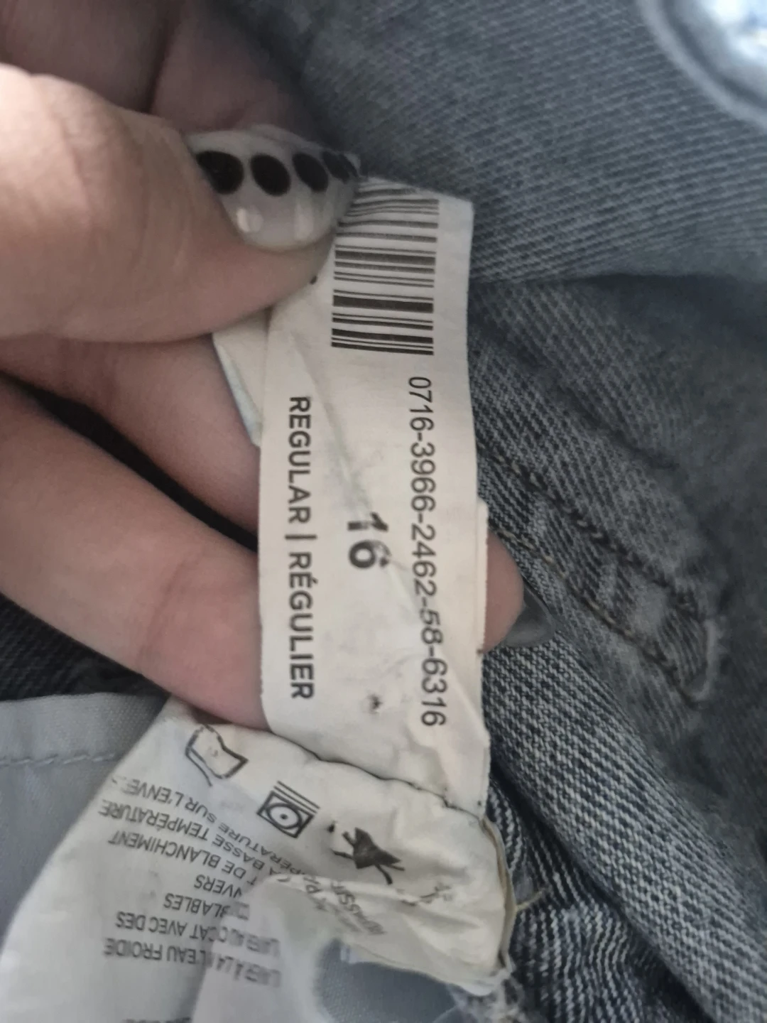 Bluenotes Ripped Denim Jeans - photo 4