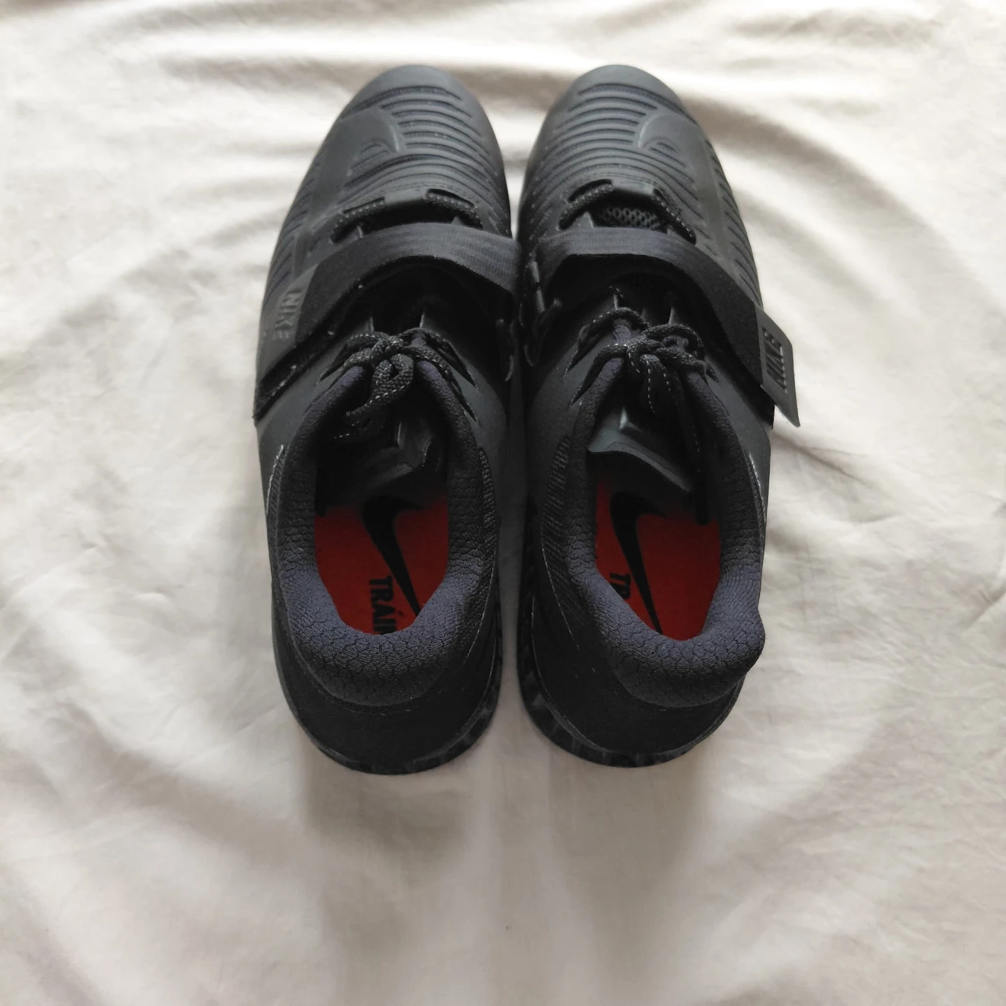 Nike Black Weightlifting Shoes - photo 3