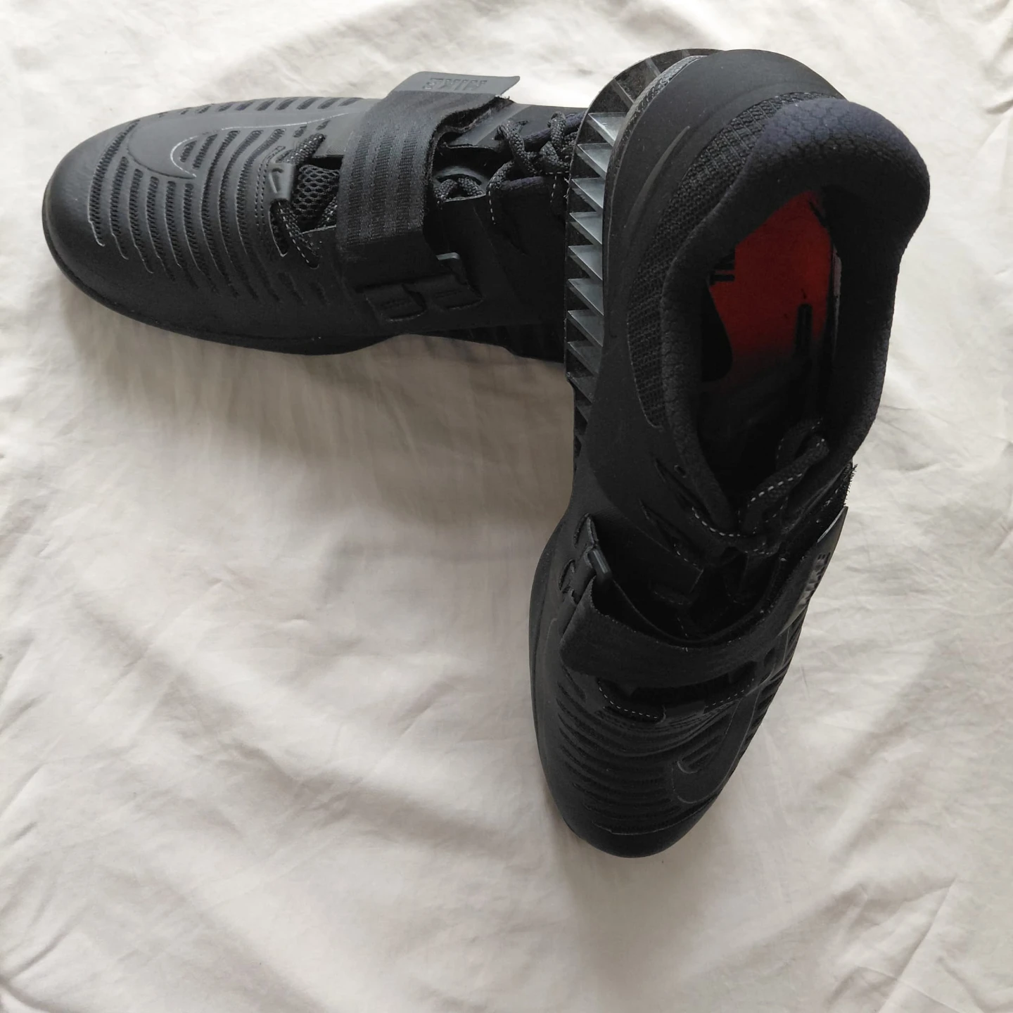 Nike Black Weightlifting Shoes - photo 4