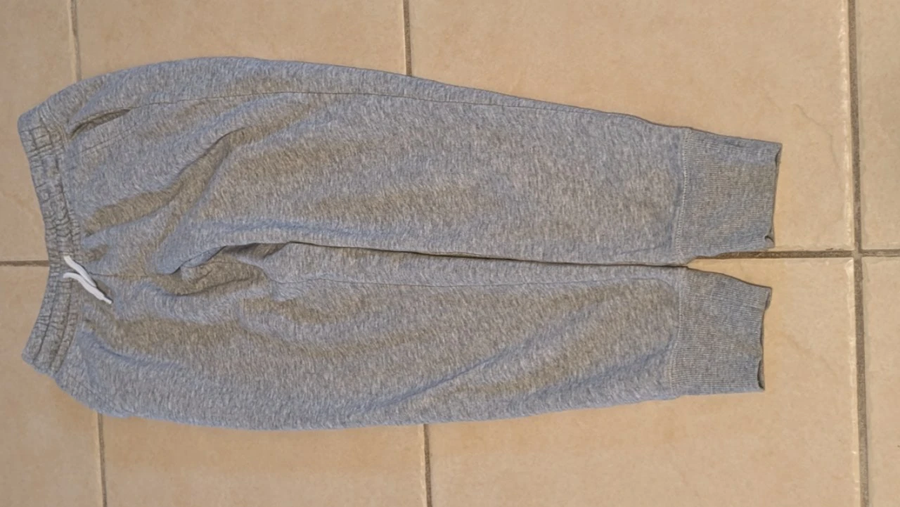Puma kids Grey Sweatpants L 10-12 - photo 3