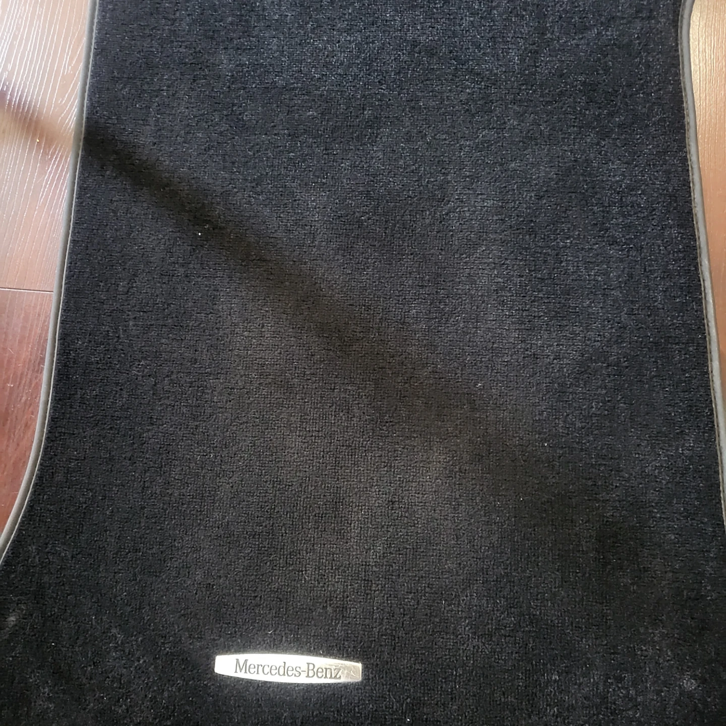 2012 Mercedes-Benz C300 OEM Carpet Floor Mats – Full Set (W204) - photo 3