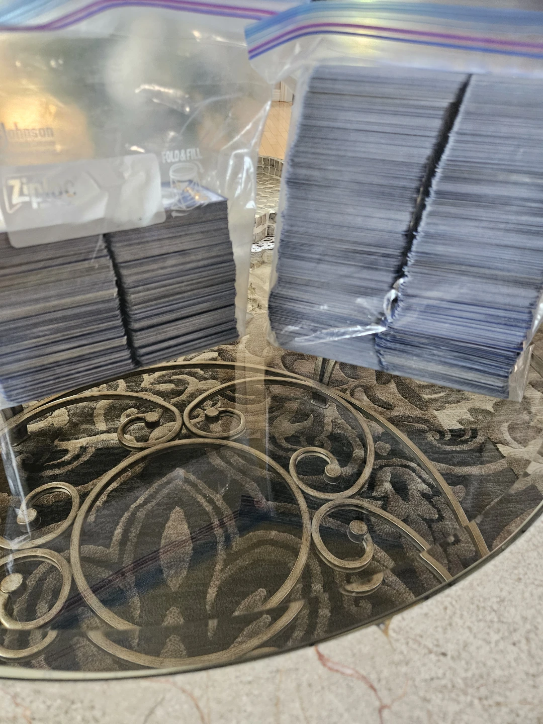Selling Pokémon Bulk
