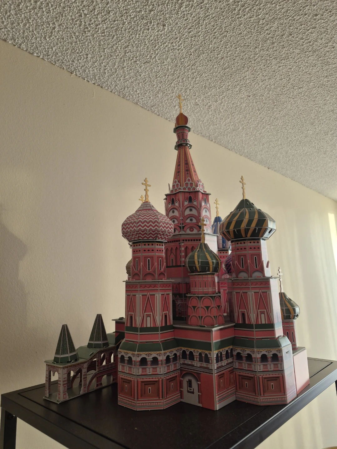 3D Cathedral Puzzle - St. Basil's - photo 4