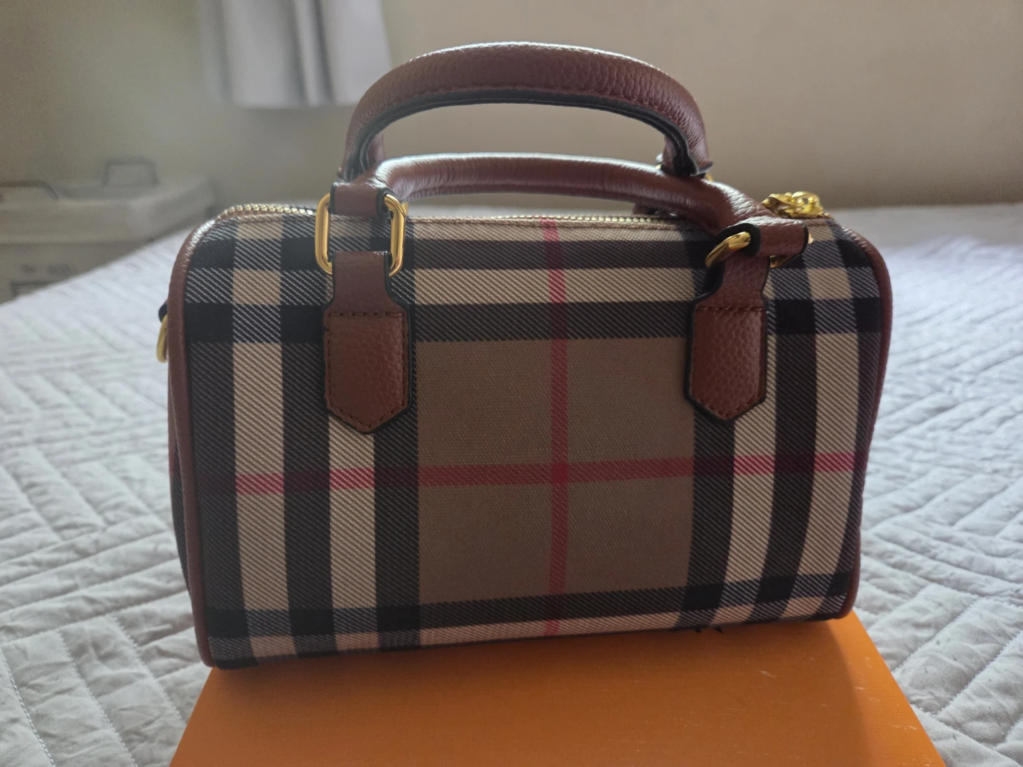 THEODORA mini duffle bag - photo 3