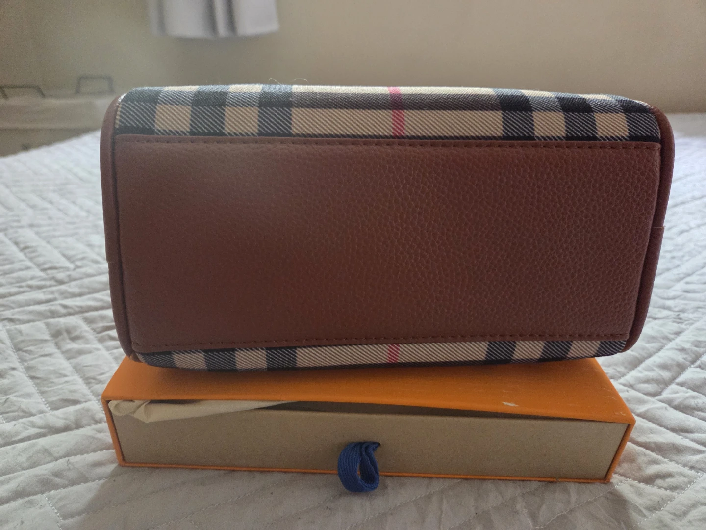 THEODORA mini duffle bag - photo 4