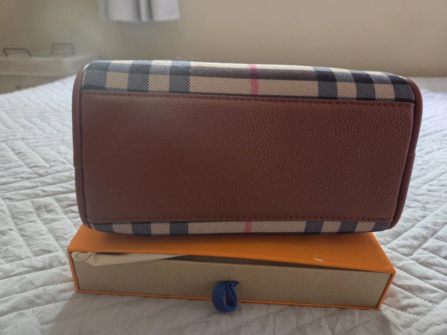 THEODORA mini duffle bag - photo 5