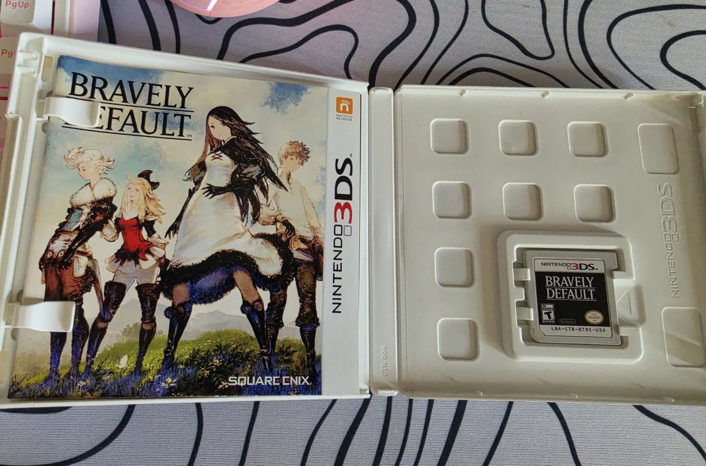 N3DS Bravely Default - photo 2