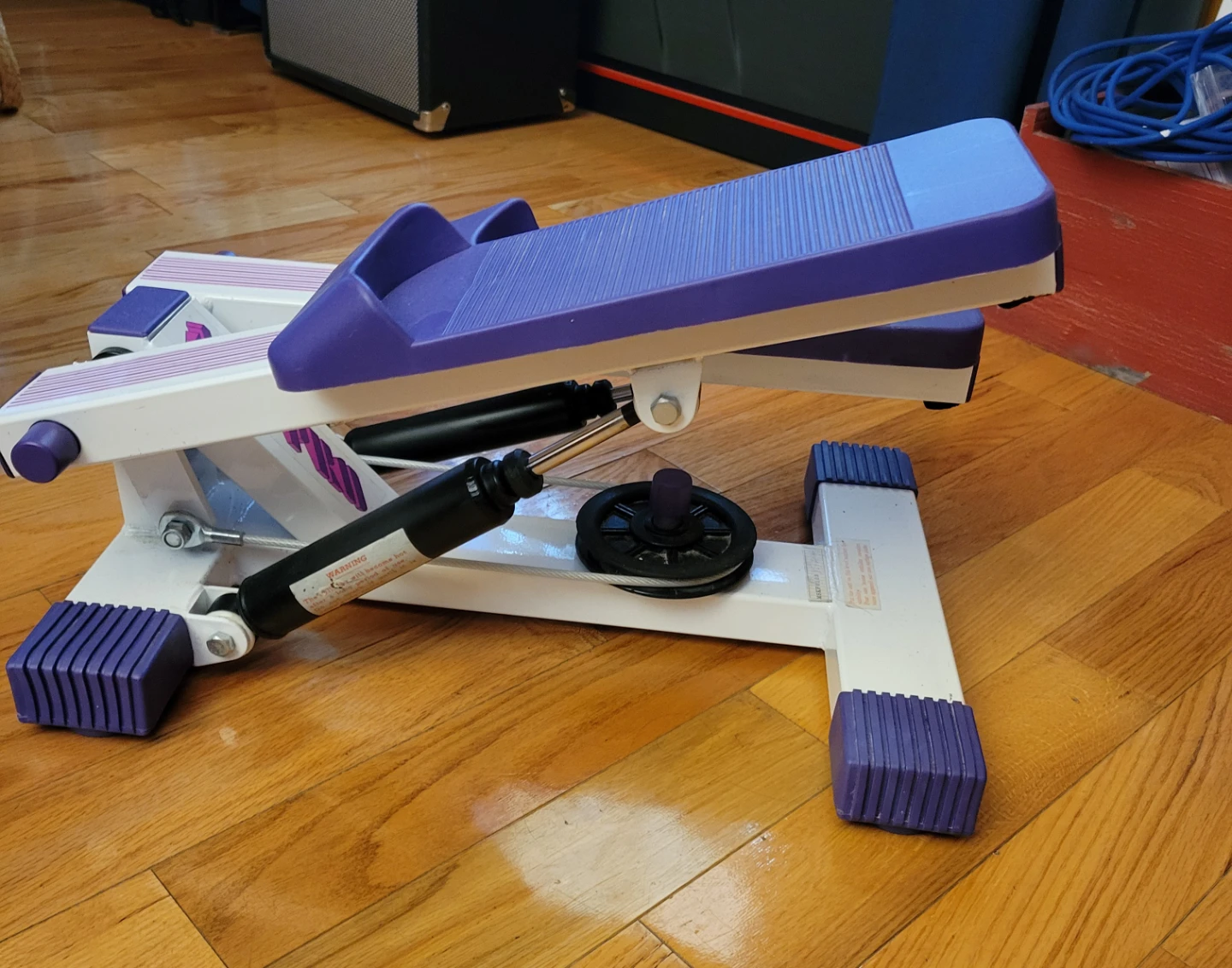 Mini Stair Stepper