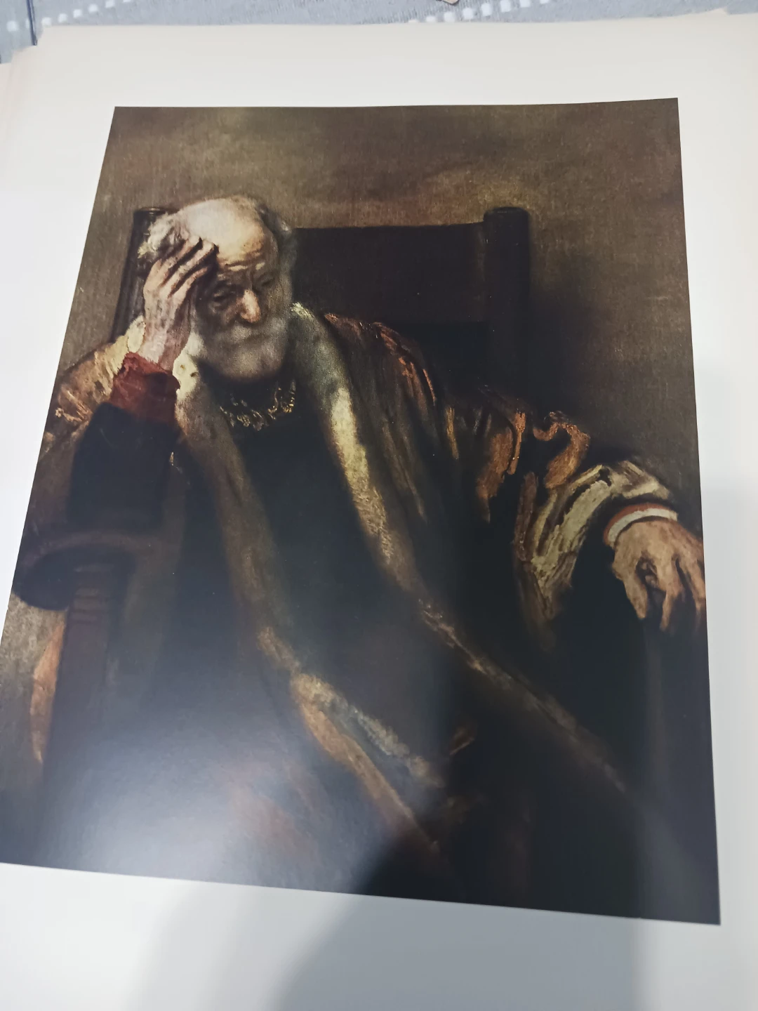 Collection of Vintage Mid Century Art Prints - photo 4