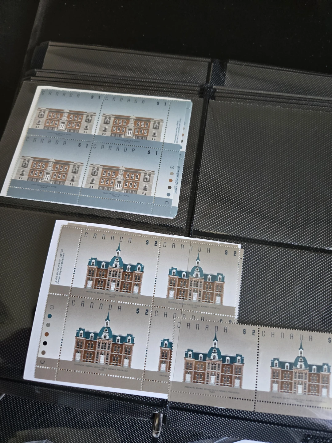 WANTED collection of Canadian Stamps - photo 2