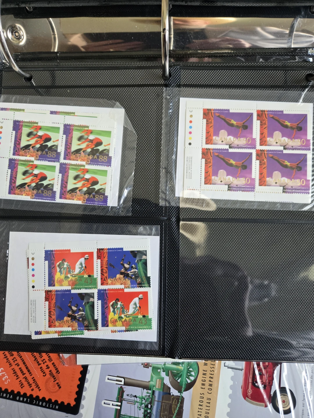 WANTED collection of Canadian Stamps - photo 3