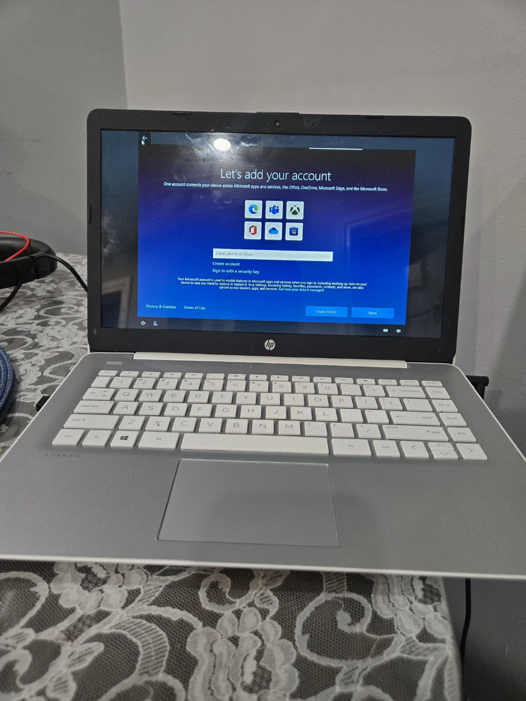 HP Stream Laptop