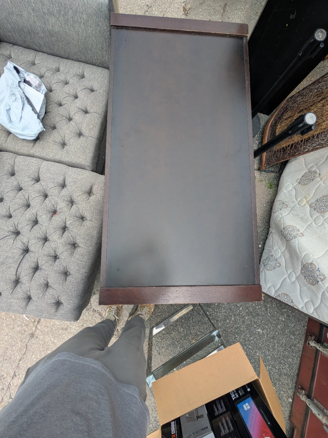 Wooden Dining Table