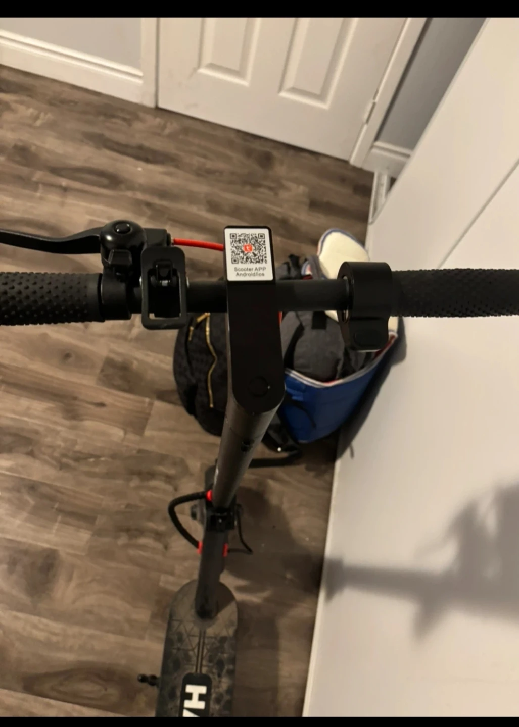 Eletric scooter