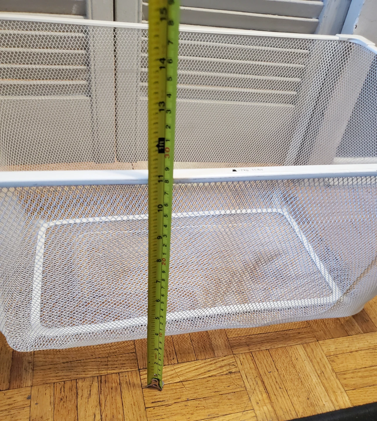 Large Container Metal - photo 3