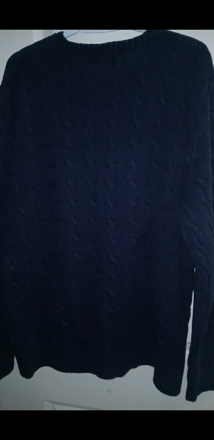 Xl polo sweater - photo 2