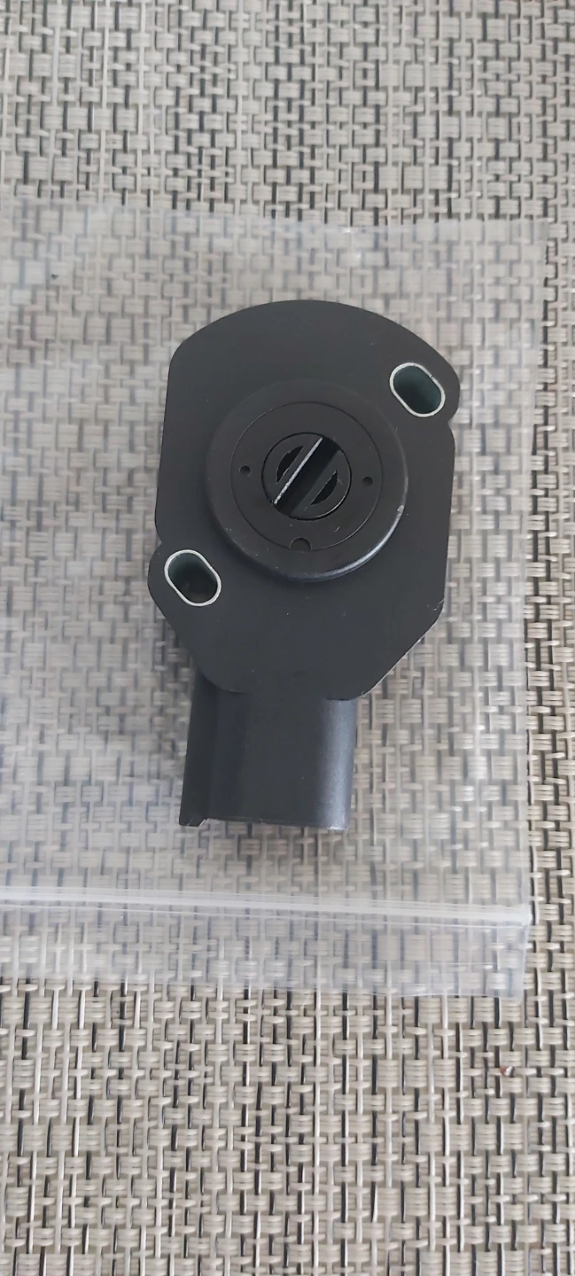 Black Throttle Position Sensor