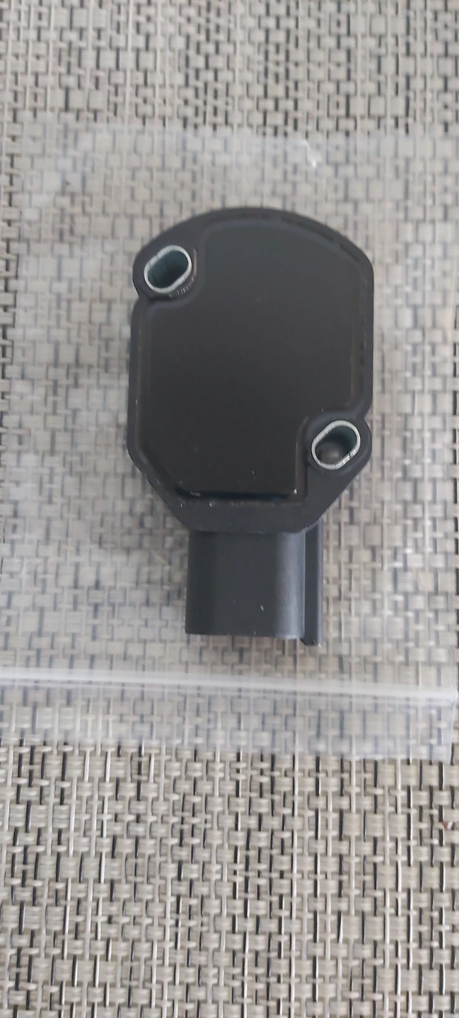 Black Throttle Position Sensor - photo 2