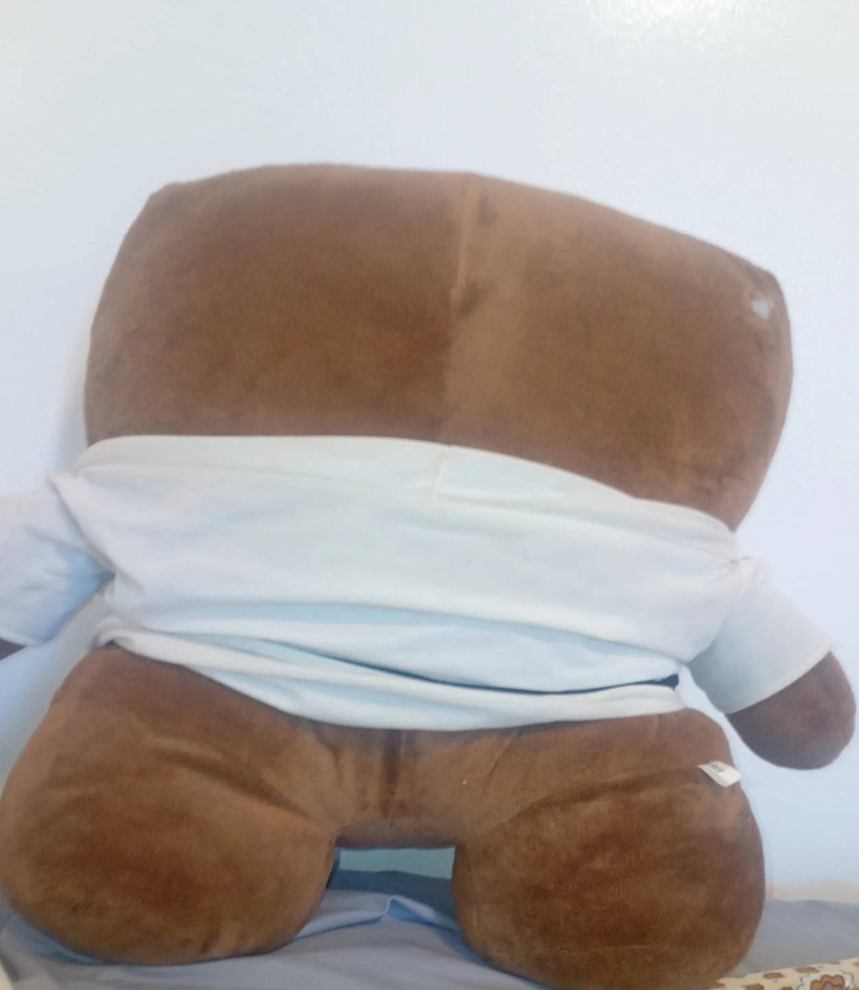 Domo-kun Karate Plush Toy - photo 2