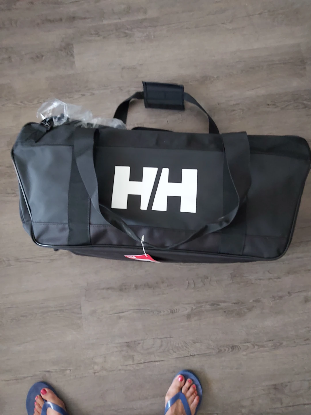Hayley Hansen Scout Duffel Bag L
