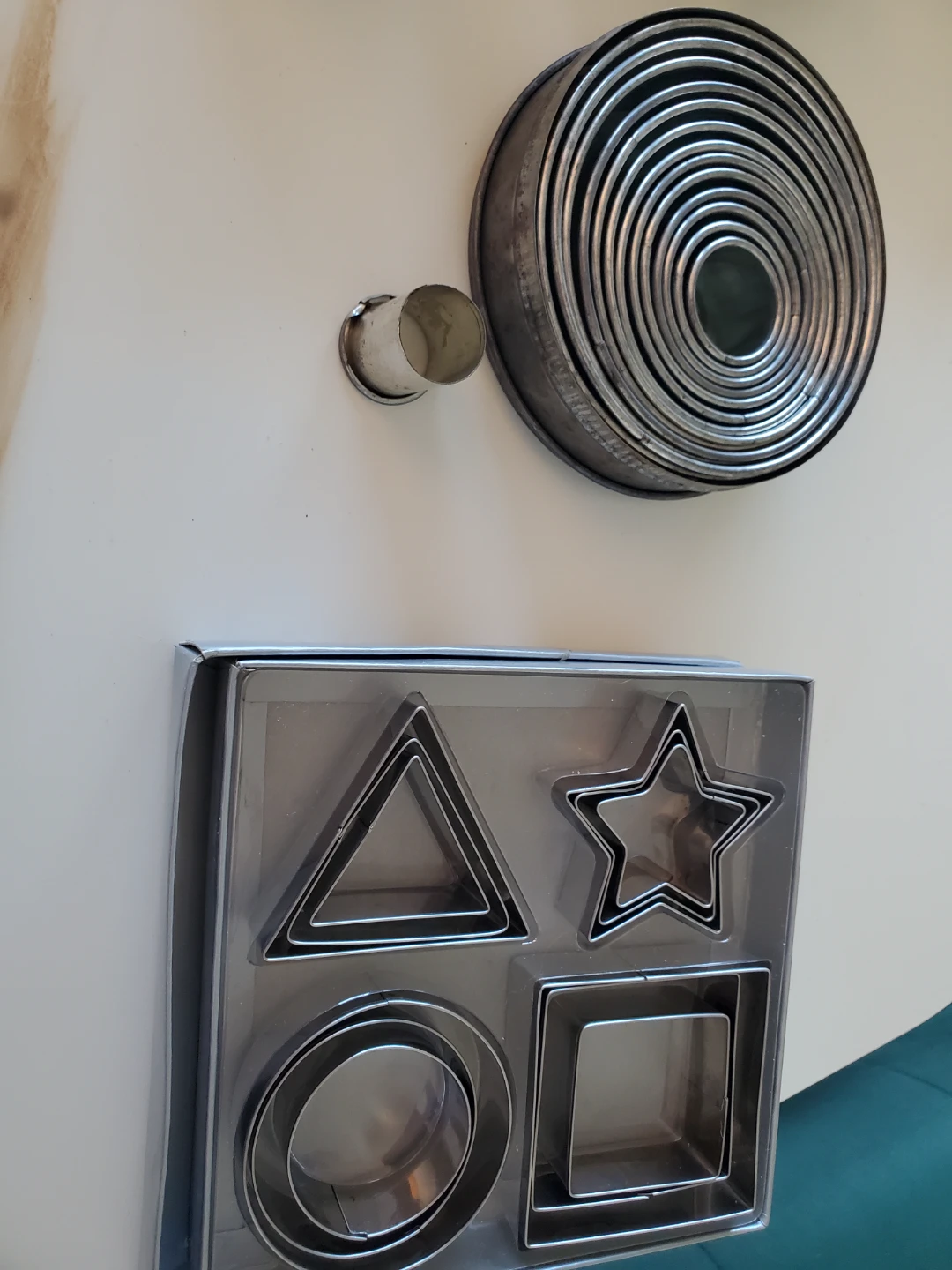 EXTENSIVE baking set - photo 4