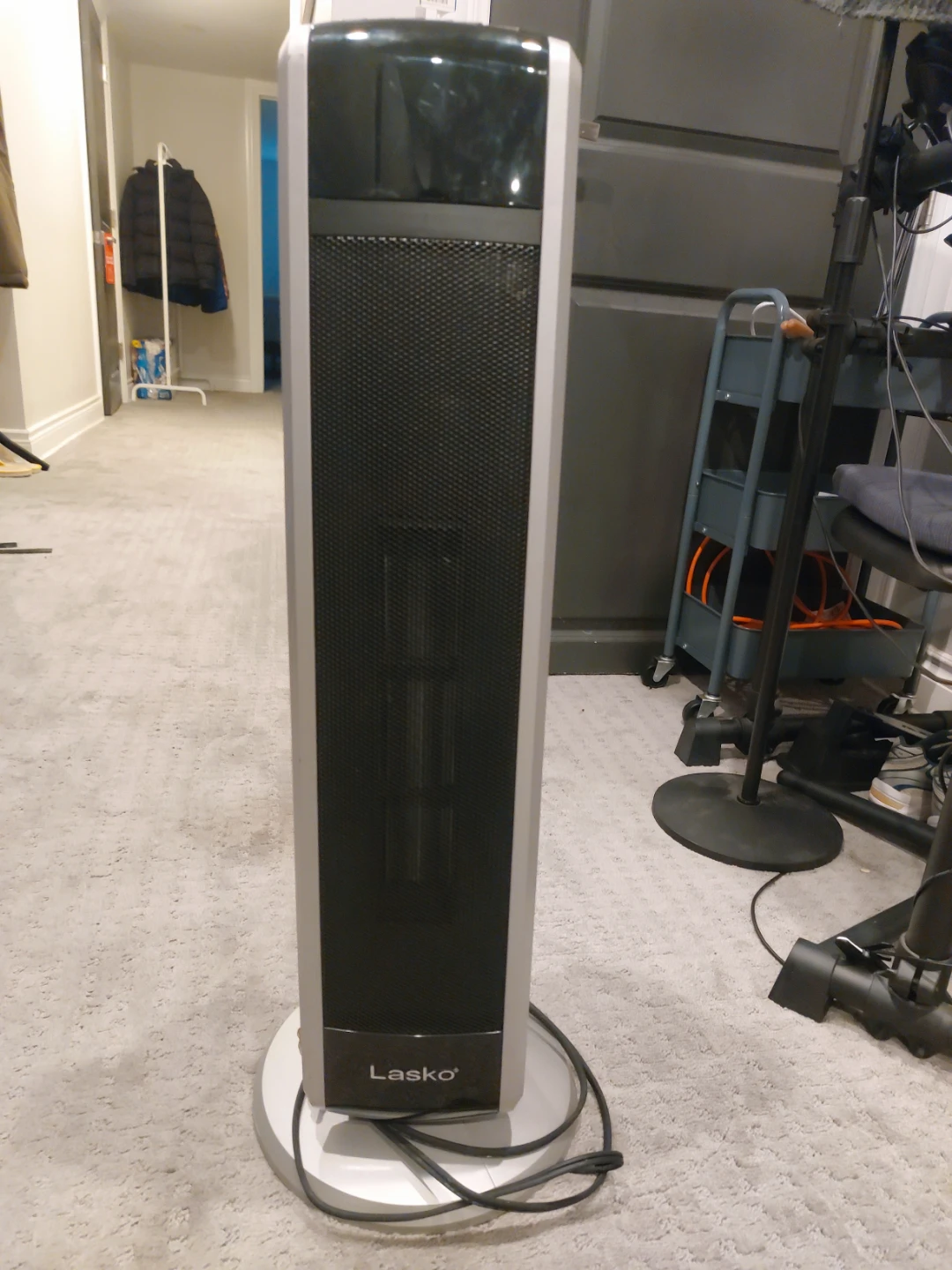 Lasko Ceramic Tower Heater - photo 5