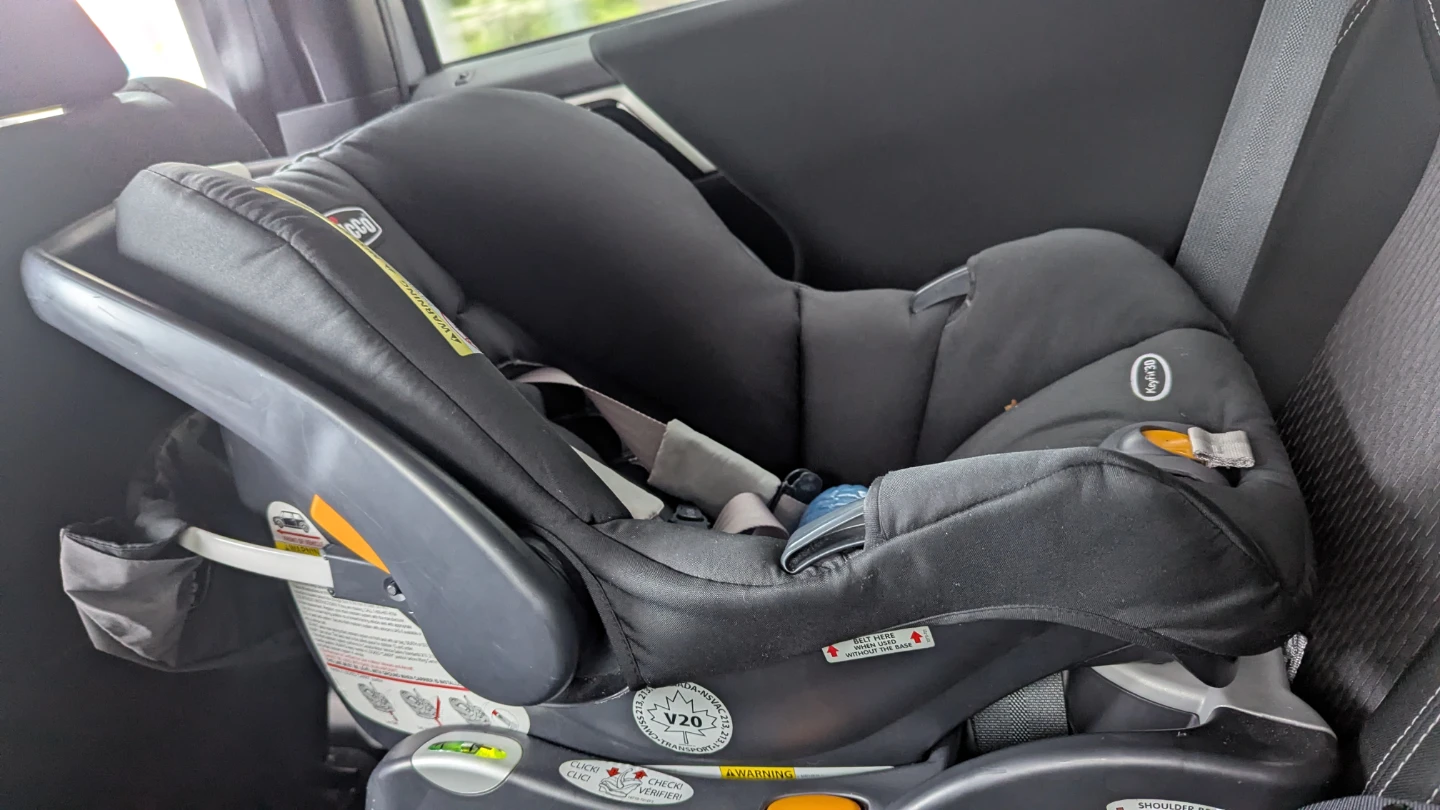 Chicco KeyFit 30 Infant Car Seat