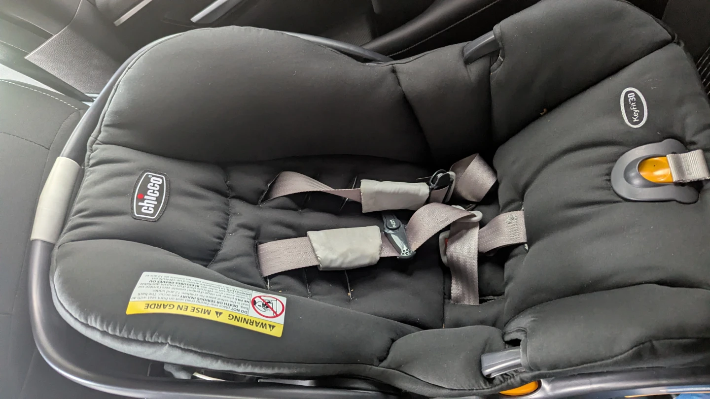 Chicco KeyFit 30 Infant Car Seat - photo 2