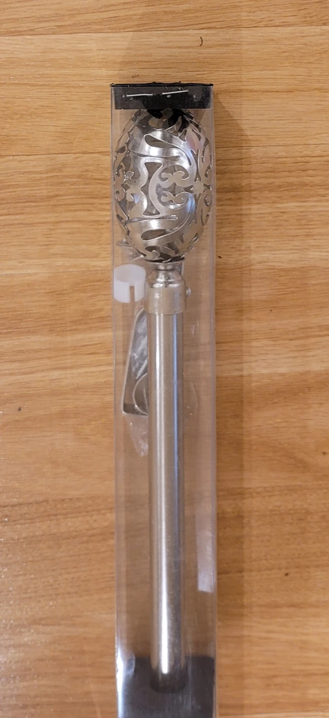 Brand New Decorative Curtain Rod - photo 2