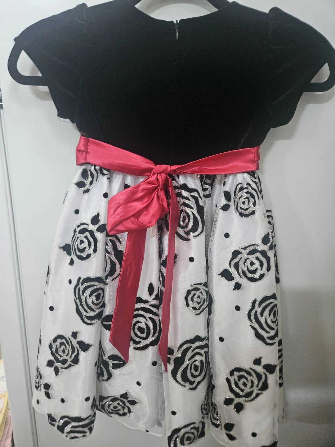LOVE by Special Occasions Girls Dress Size 5 - photo 3