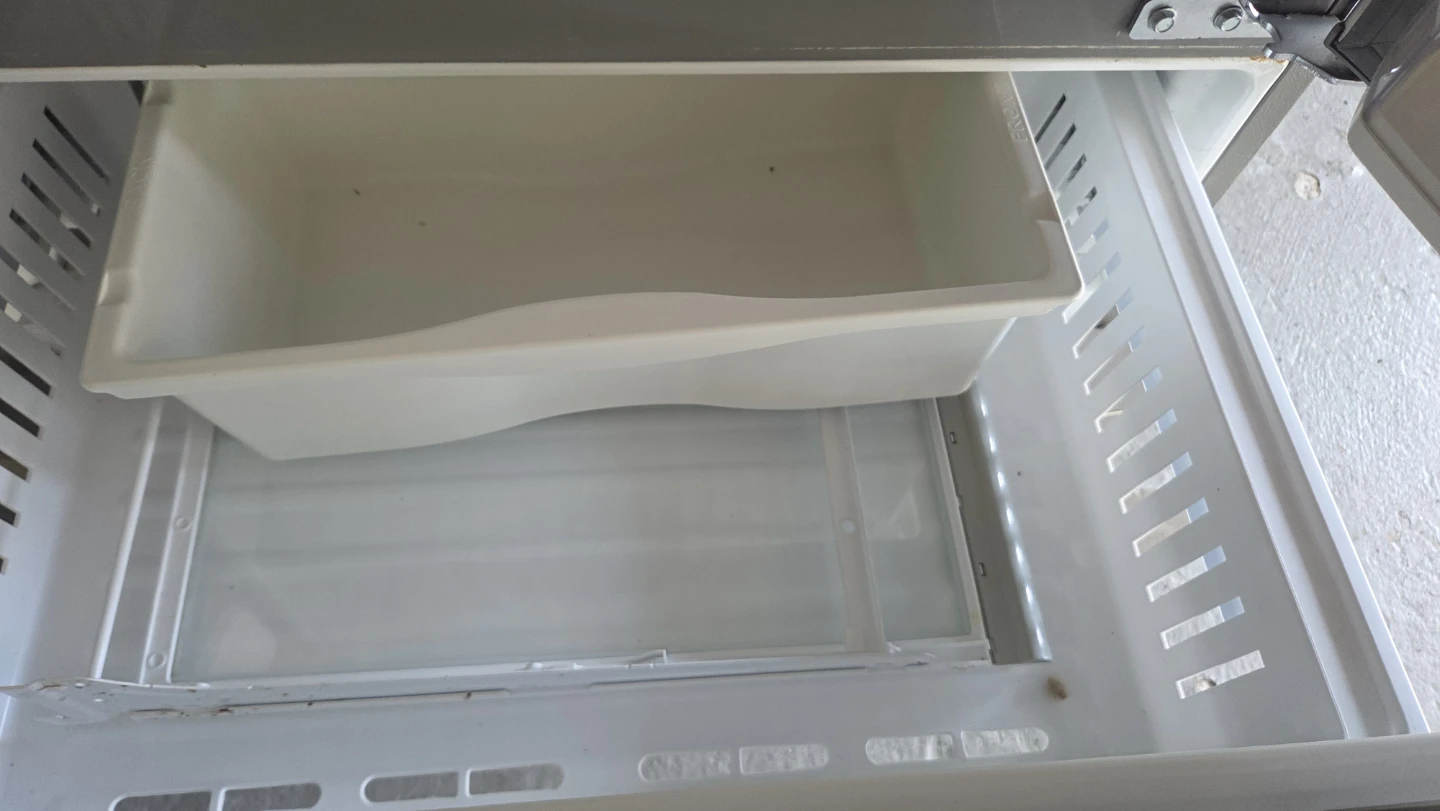 LG Stainless Steel French Door Refrigerator - photo 4