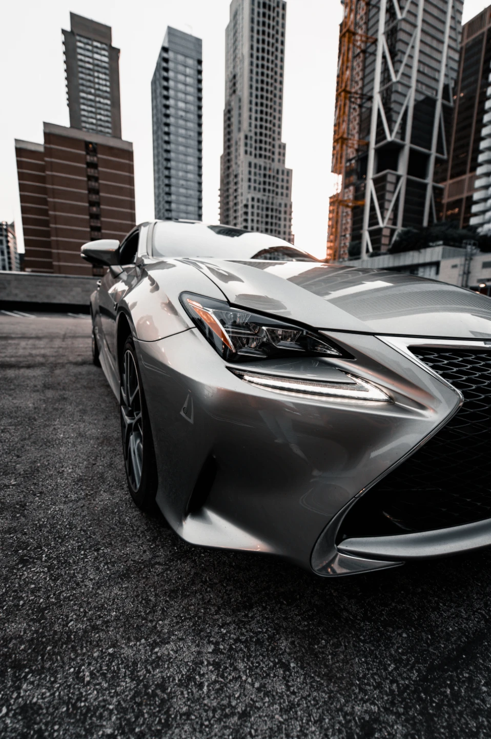 Lexus RC 350 AWD f sport 2 package - photo 3