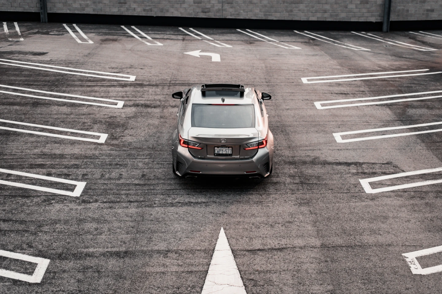 Lexus RC 350 AWD f sport 2 package - photo 4