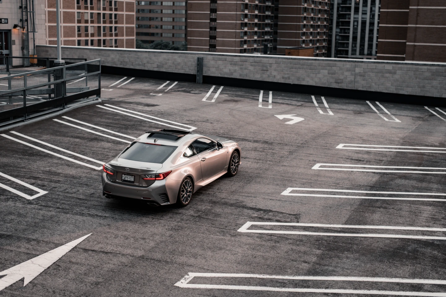 Lexus RC 350 AWD f sport 2 package - photo 5