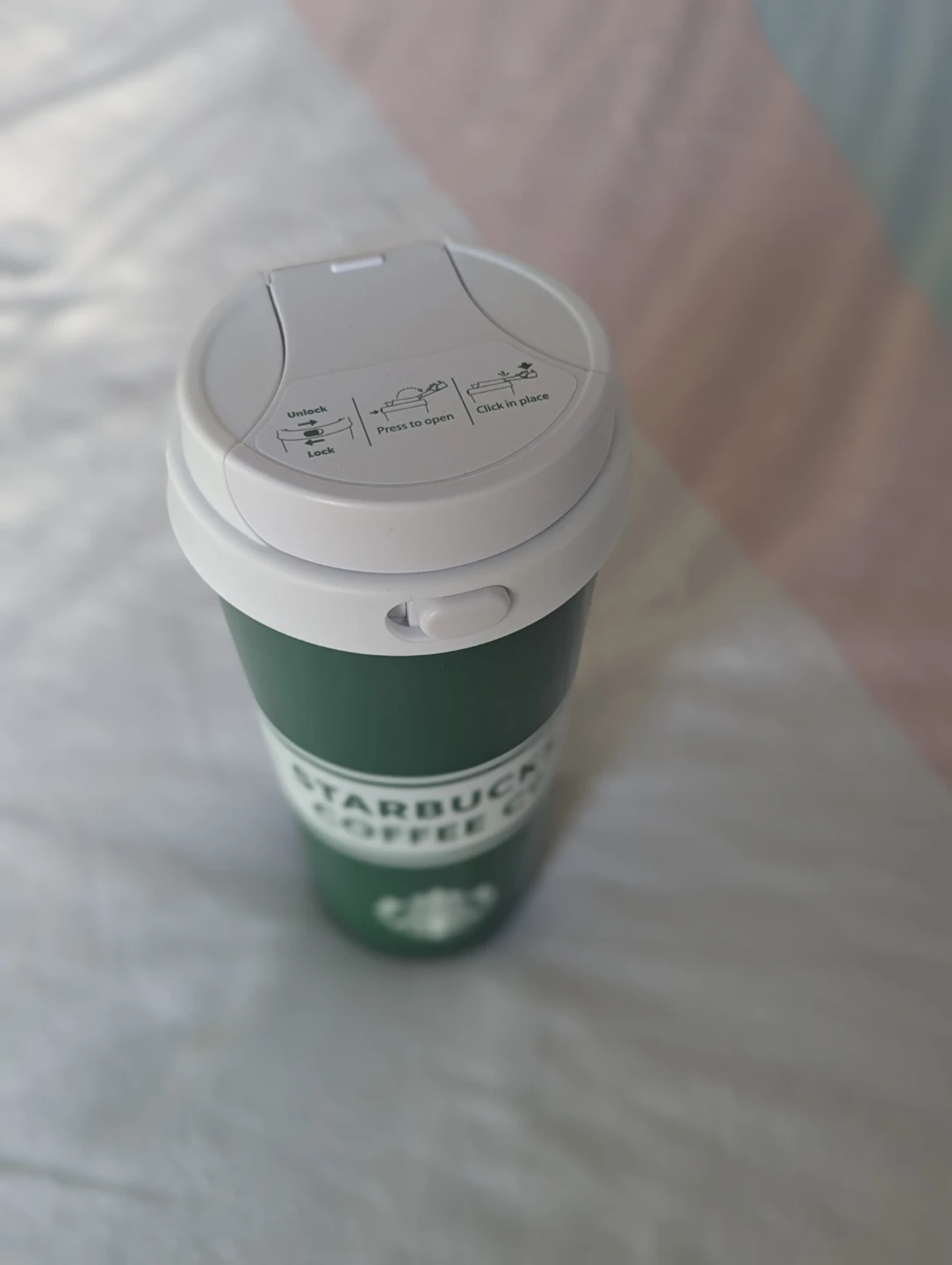 Starbucks coffee tumbler - photo 2