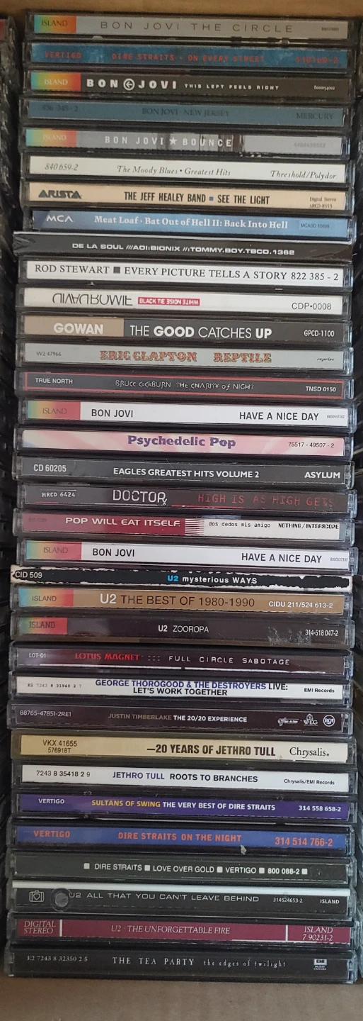 Large CD Collection - Any 10 for $20 - photo 5