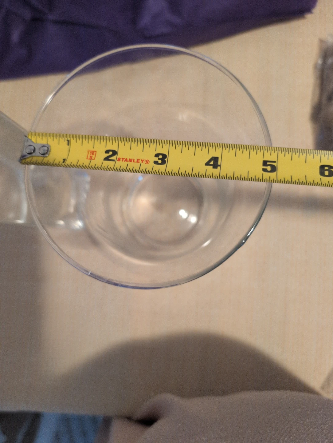 Clear Glass Vases (Set of 2) - photo 4