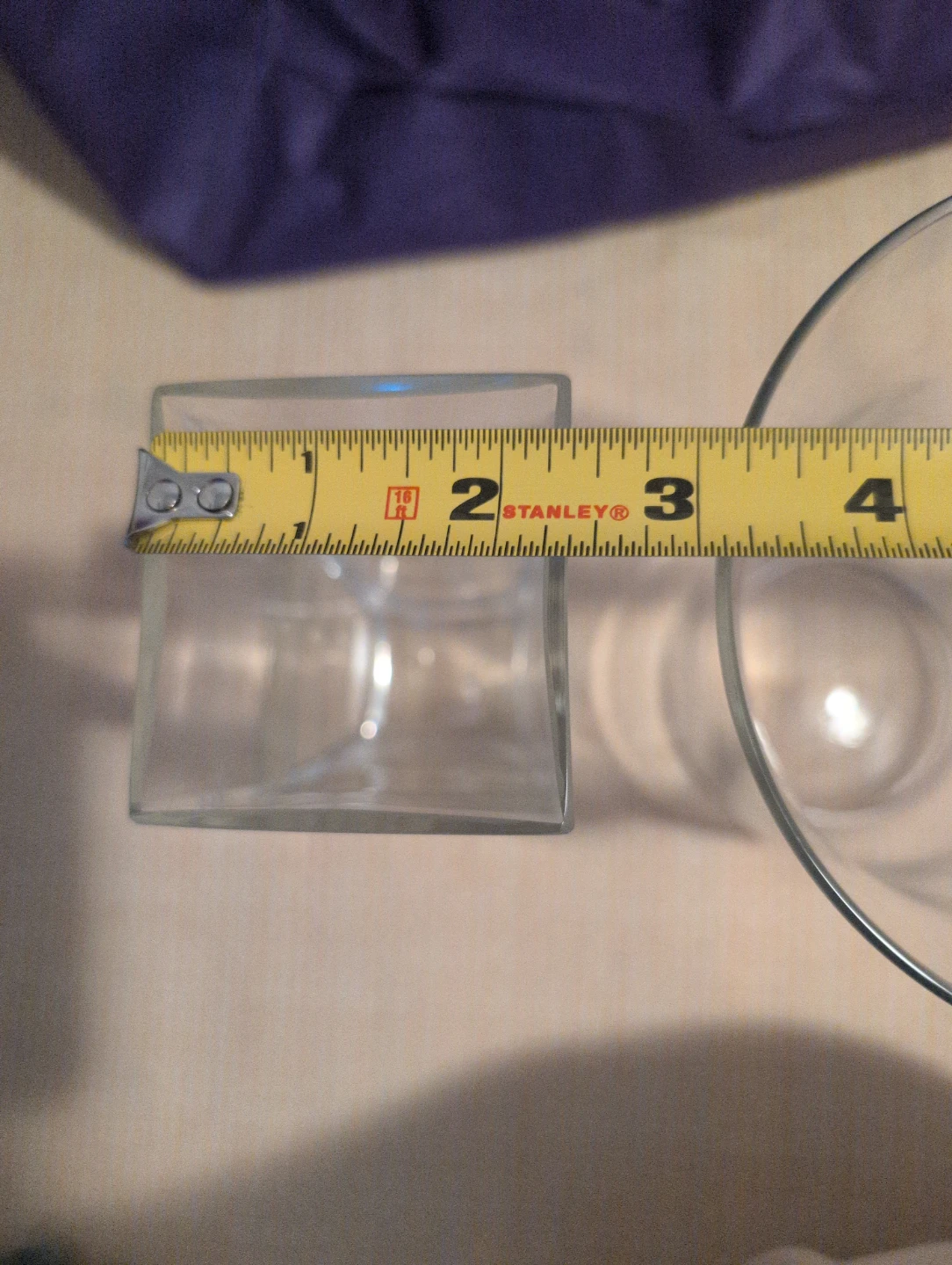 Clear Glass Vases (Set of 2) - photo 5