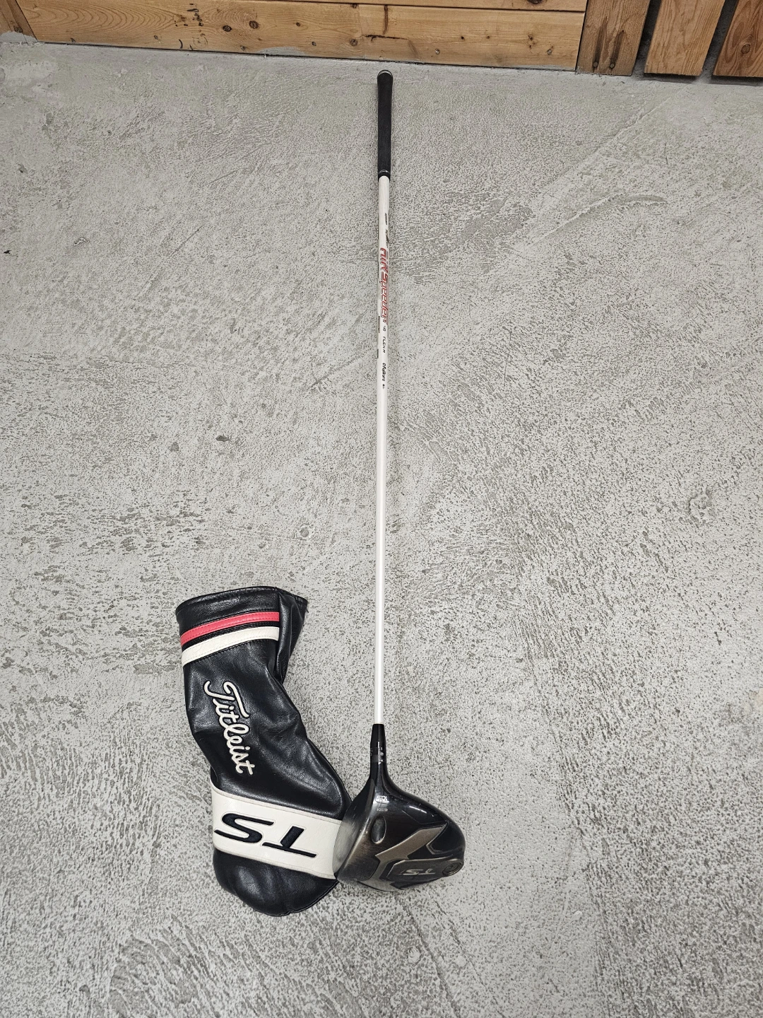 Titleist TS1 /10.5 deg