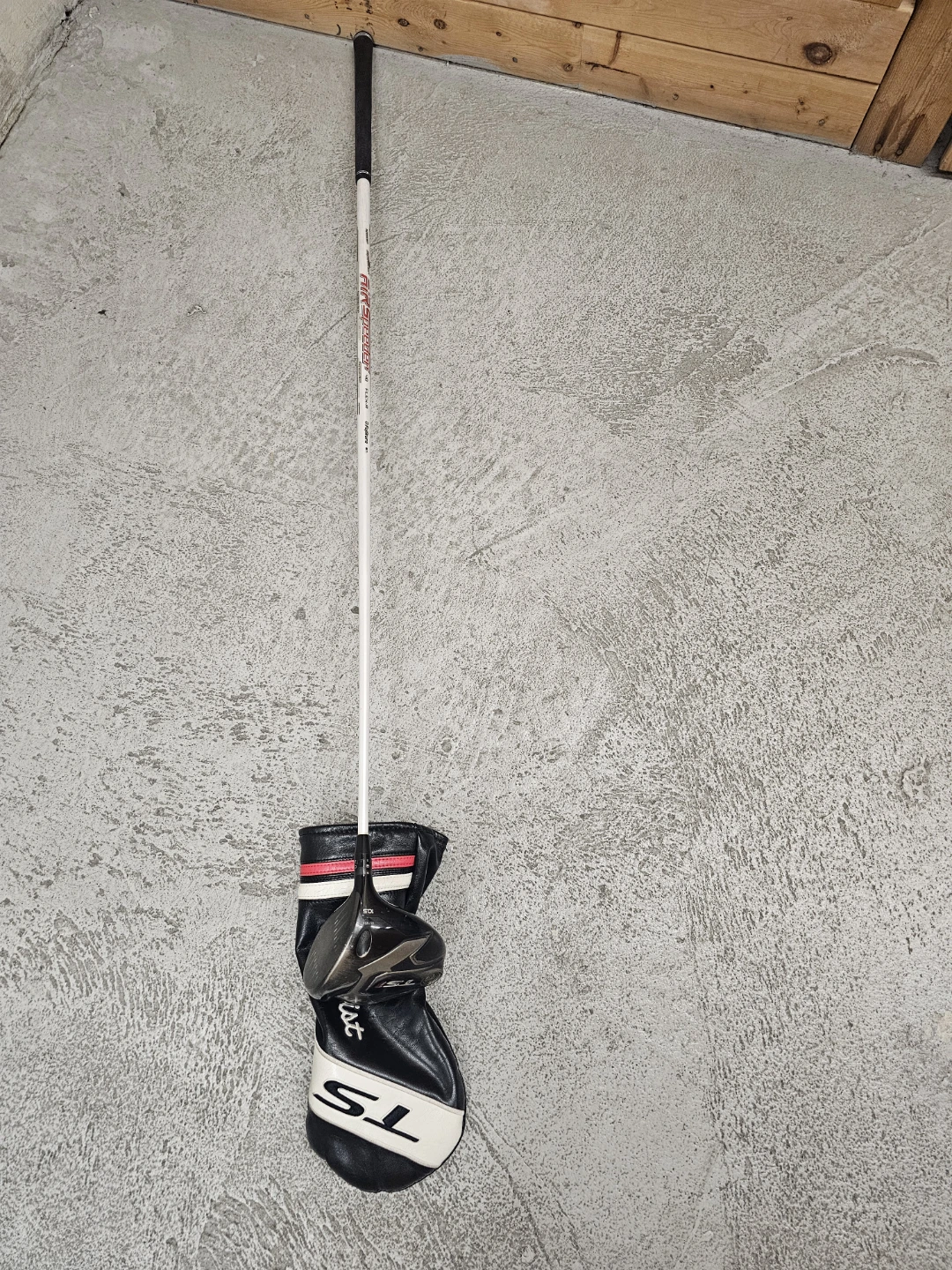 Titleist TS1 /10.5 deg - photo 2